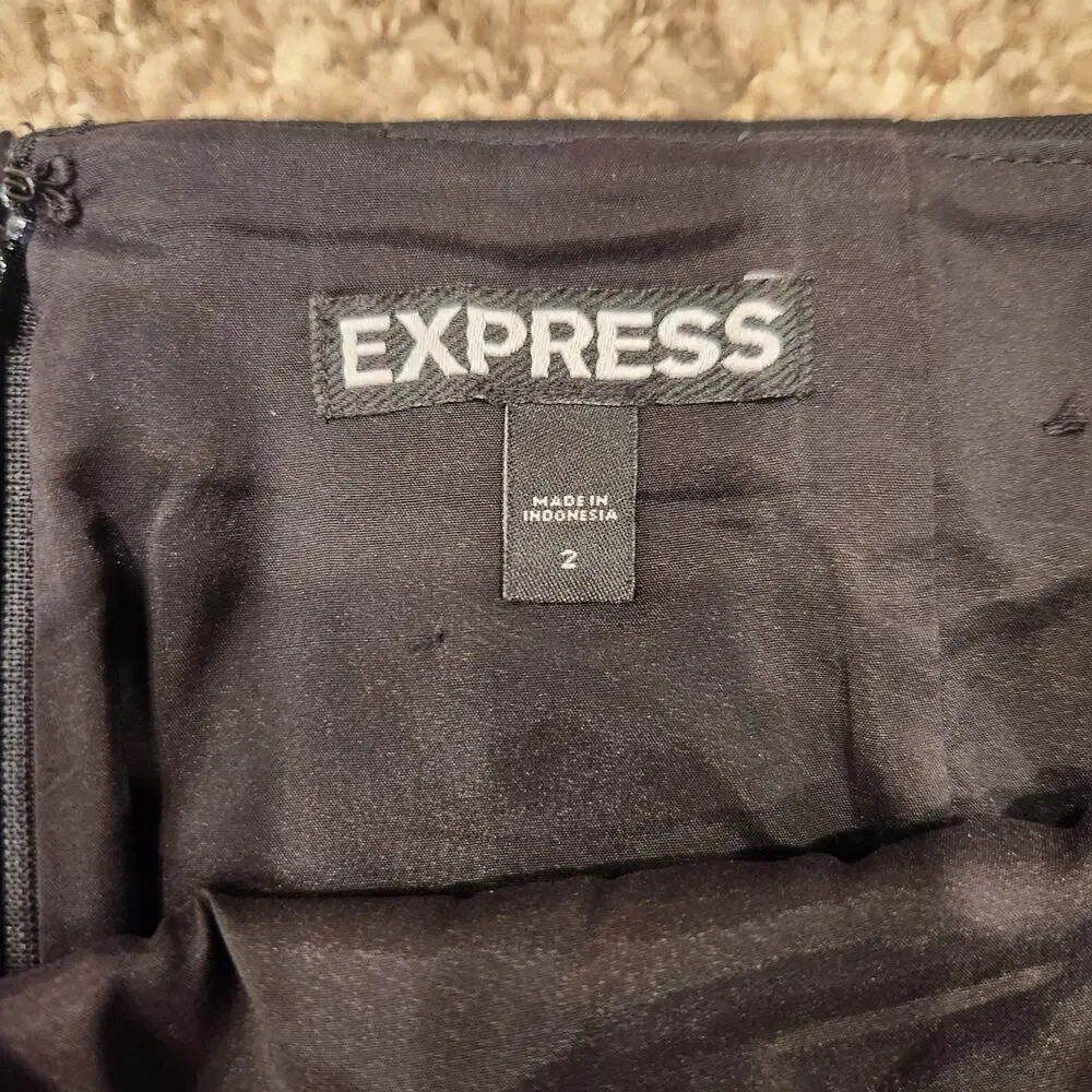 Express vintage vibrant